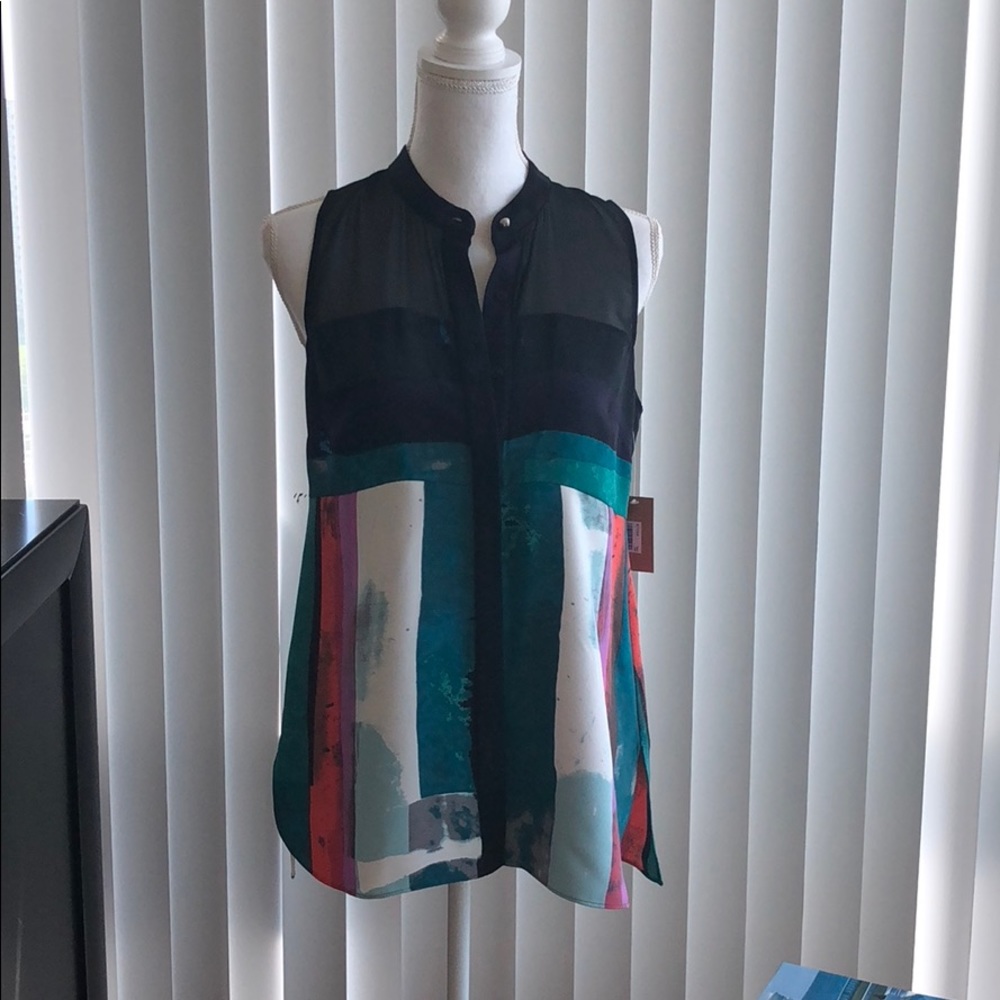 NWT RACHEL Rachel Roy tank, medium